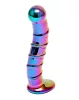 RIMBA SENSUAL GLASS – Nikita üveg dildó