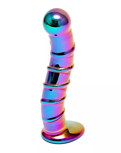 RIMBA SENSUAL GLASS – Nikita üveg dildó