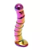 RIMBA SENSUAL GLASS – Nikita üveg dildó