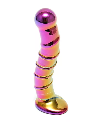 RIMBA SENSUAL GLASS – Nikita üveg dildó