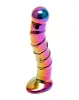 RIMBA SENSUAL GLASS – Nikita üveg dildó