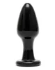 RIMBA SENSUAL GLASS – Olga üveg anál plug