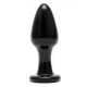 RIMBA SENSUAL GLASS – Olga üveg anál plug