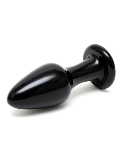 RIMBA SENSUAL GLASS – Olga üveg anál plug
