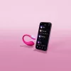 LOVENSE - Lush Mini – App-vezérelt viselhető G-pont vibrotojás, újratölthető