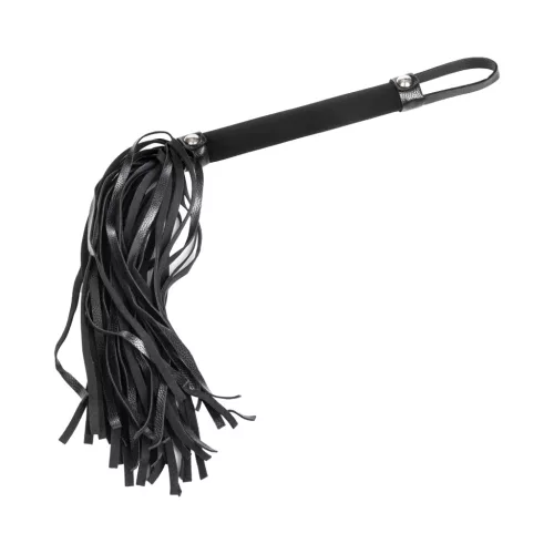 RIMBA BONDAGE – Velcro bondage kezdő szett, 6 részes, fekete