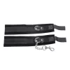 RIMBA BONDAGE – Velcro bondage kezdő szett, 6 részes, fekete