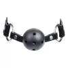 RIMBA BONDAGE – Velcro bondage kezdő szett, 6 részes, fekete
