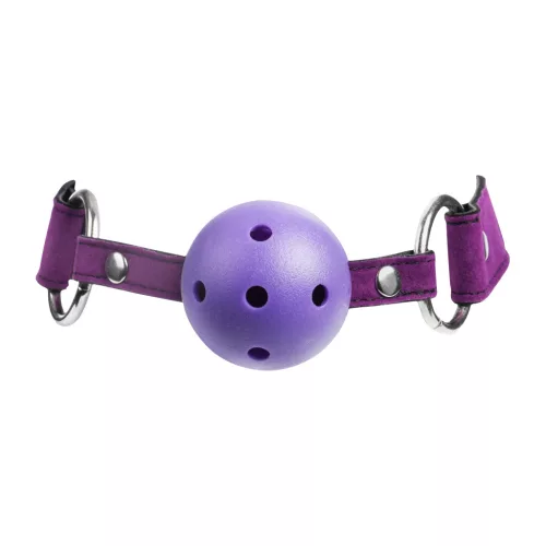 RIMBA BONDAGE – Velcro bondage kezdő szett, 6 részes, lila