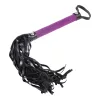RIMBA BONDAGE – Velcro bondage kezdő szett, 6 részes, lila