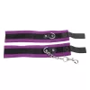 RIMBA BONDAGE – Velcro bondage kezdő szett, 6 részes, lila