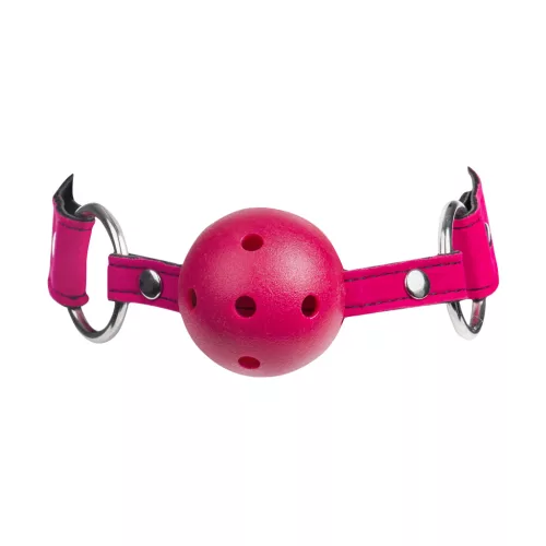 RIMBA BONDAGE – Velcro bondage kezdő szett, 6 részes, rózsaszín