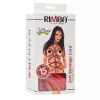 RIMBA BONDAGE – Puha bondage kötél, 15 m, 100% nylon, piros