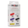 RIMBA BONDAGE – Puha bondage kötél, 3 m, 100% nylon, fehér