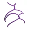 RIMBA BONDAGE – Puha bondage kötél, 5 m, 100% nylon, lila