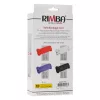 RIMBA BONDAGE – Puha bondage kötél, 5 m, 100% nylon, lila