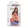 RIMBA BONDAGE – Puha bondage kötél, 15 m, 100% nylon, lila