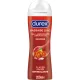 DUREX - Guarana – 2 az 1-ben masszázsgél és síkosító, 200 ml