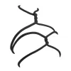 RIMBA BONDAGE – Puha bondage kötél, 15 m, 100% nylon, fekete