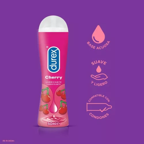 DUREX – Play cseresznye ízesítésű síkosító, 50 ml