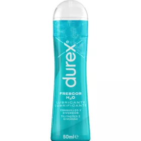   DUREX – Play Cold Effect vízbázisú síkosító frissítő hatással, 50 ml
