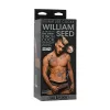 DOC JOHNSON – William Seed élethű dildó, 20 cm