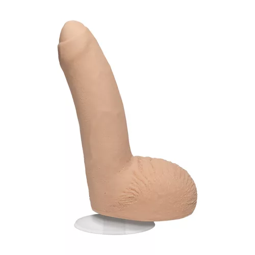 DOC JOHNSON – William Seed élethű dildó, 20 cm
