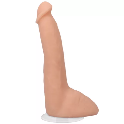 DOC JOHNSON – Roman Todd élethű dildó, 20 cm