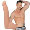 DOC JOHNSON – Roman Todd élethű dildó, 20 cm