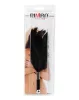 RIMBA BONDAGE – Tollas csiklandozó, fekete, 20 cm