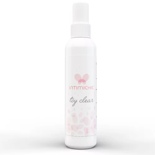 INTIMICHIC – Prémium intim fertőtlenítő és játéktisztító spray, 150 ml