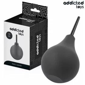 ADICCTED TOYS – Anál zuhany, fekete, 160 ml