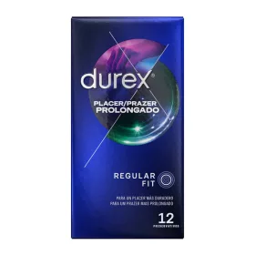 DUREX – Pleasure Prolonged késleltető óvszer, 12 db