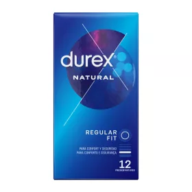 DUREX - Natural Classic óvszer, 12 db