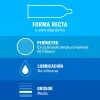 DUREX – Natural XL extra nagy méretű óvszer, 12 db
