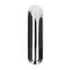 BE GOOD TONIGHT – 10 sebességes újratölthető mini vibrátor, ezüst