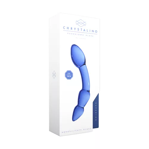 CHRYSTALINO – Superior üveg dildó