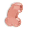 LITTLE GENIE – Pénisz formájú tányér szett, 8 db, rózsaarany