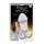LITTLE GENIE – Diszkógömb óriás pénisz formájú lufi, 90 cm