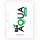 BIOAQUA – 100% természetes vízbázisú síkosító, 6 ml