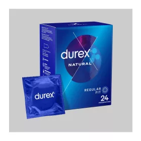 DUREX - Natural Classic óvszer, 24 db
