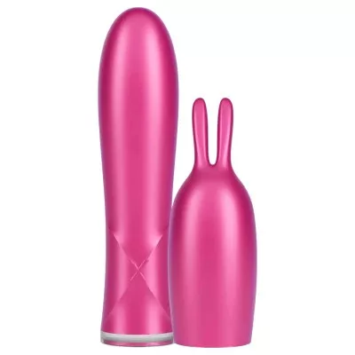 DUREX - Vibe & Tease nyuszis vibrátorkészlet, újratölthető