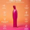DUREX - Vibe & Tease nyuszis vibrátorkészlet, újratölthető