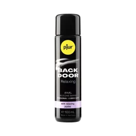   PJUR – Back Door Relaxing szilikonbázisú anális síkosító jojobával, 100 ml