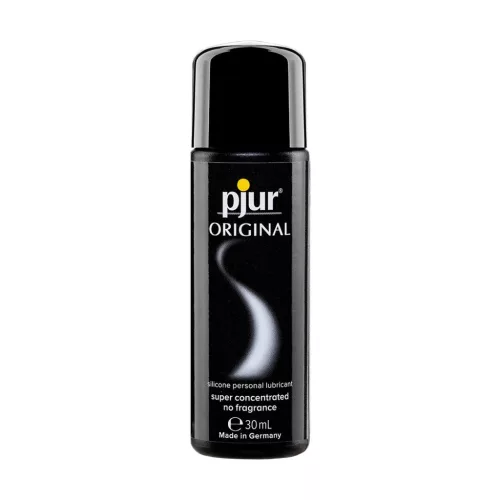 PJUR – Original szilikonos síkosító, hosszan tartó hatással (30 ml)