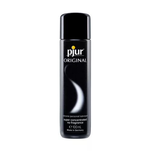 PJUR – Original szilikonbázisú síkosító hosszan tartó hatással, 30 ml