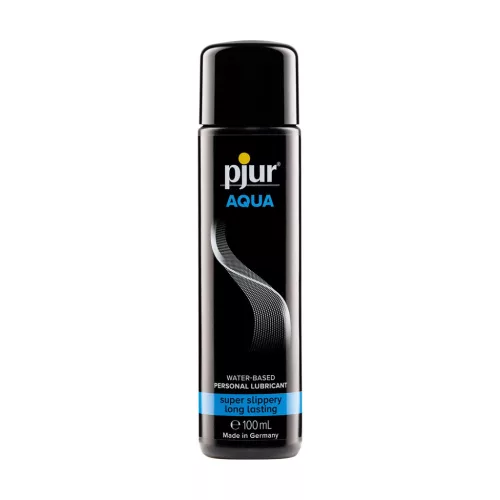 PJUR – Aqua vízbázisú síkosító, 100 ml
