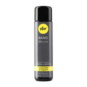 PJUR – Basic Silicone szilikonbázisú síkosító, 100 ml