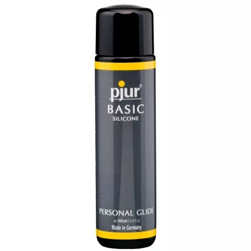 PJUR – Basic Silicone szilikonbázisú síkosító, 100 ml