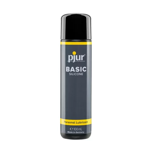 PJUR – Basic Silicone szilikonbázisú síkosító, 100 ml